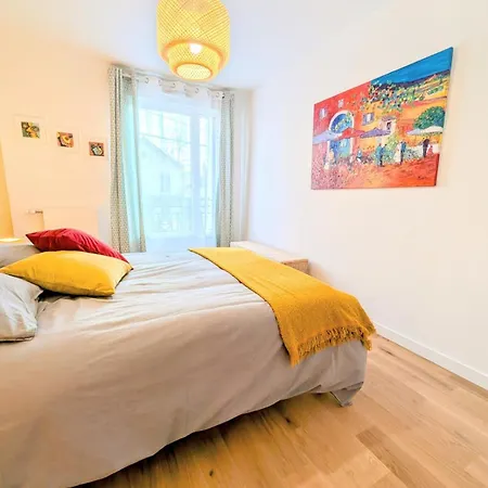 3 Pieces, Moderne Et Confortable - 2 A 4 Personnes *