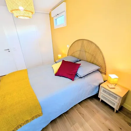 3 Pieces, Moderne Et Confortable - 2 A 4 Personnes Apartment Saint-Maur-des-Fosses