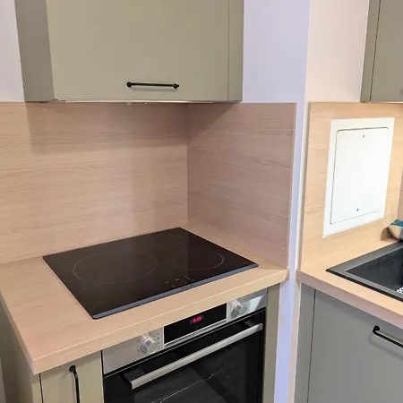 3 Pieces, Moderne Et Confortable - 2 A 4 Personnes Apartment *