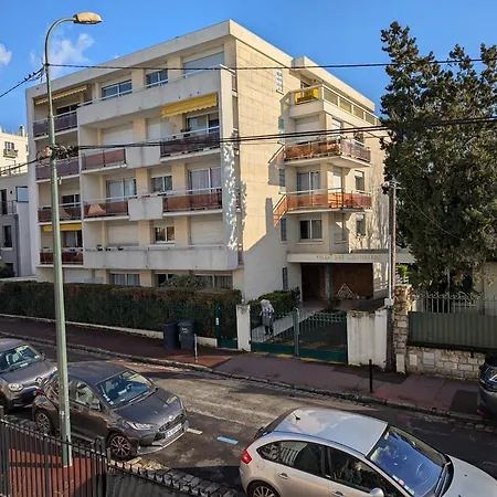 3 Pieces, Moderne Et Confortable - 2 A 4 Personnes Apartment *